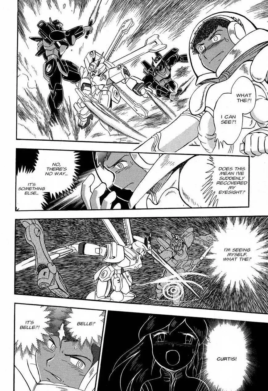 Kidou Senshi Crossbone Gundam Ghost Chapter 9 37